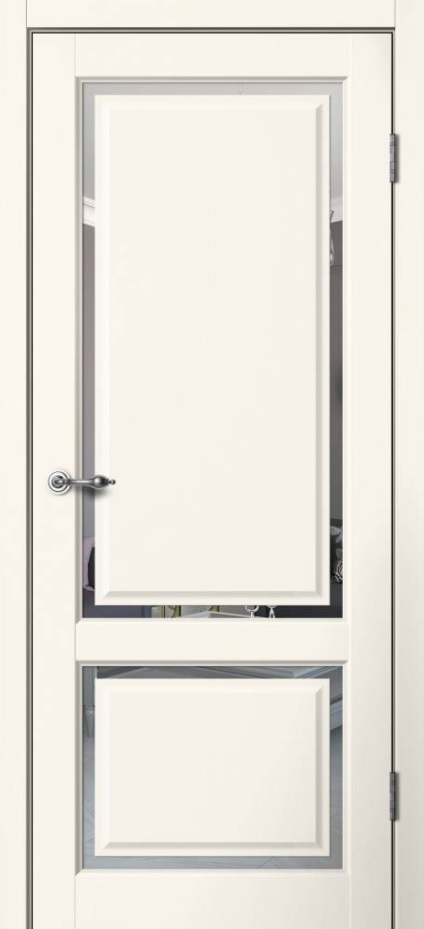 Межкомнатная дверь Е02 Зеркало