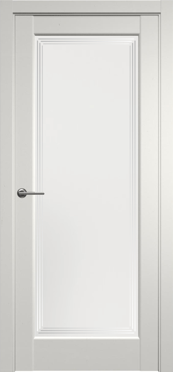 Межкомнатная дверь Оливия Р-1 ПО рис.1