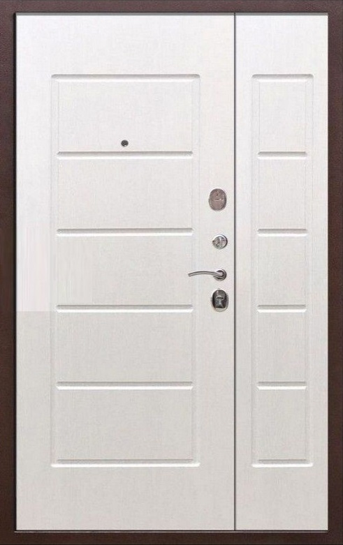 Входная дверь 7,5 см Гарда 1200*2050