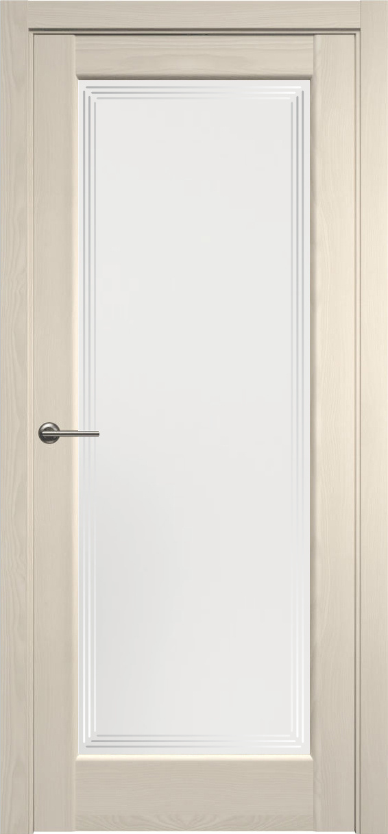 Межкомнатная дверь Оливия Р-1 ПО рис.1