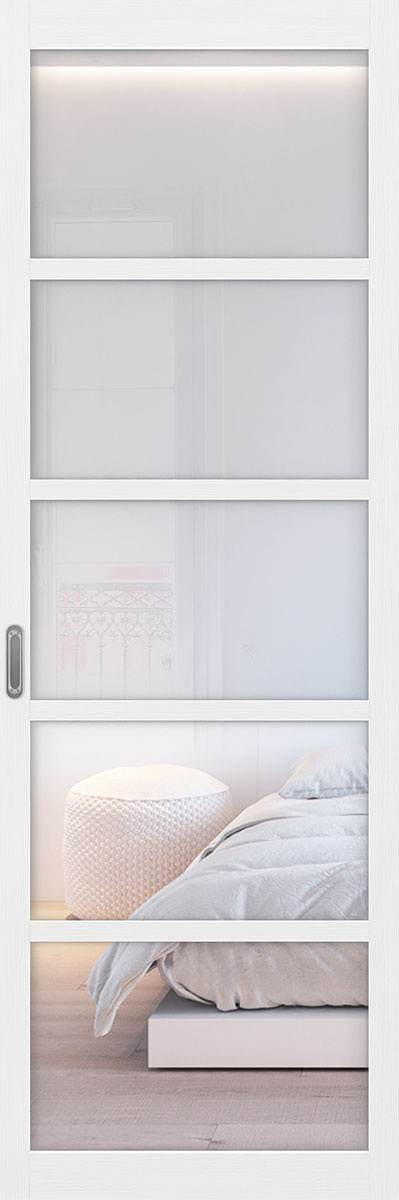 Межкомнатная раздвижная перегородка 105.22222