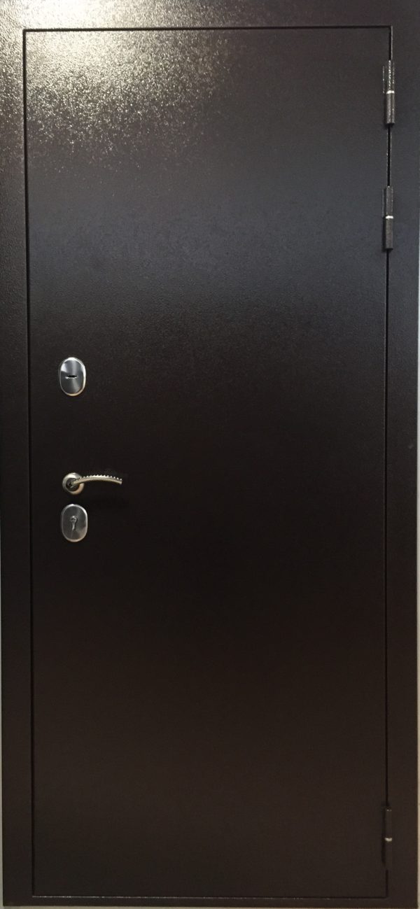 Входная дверь 3К мет/мет