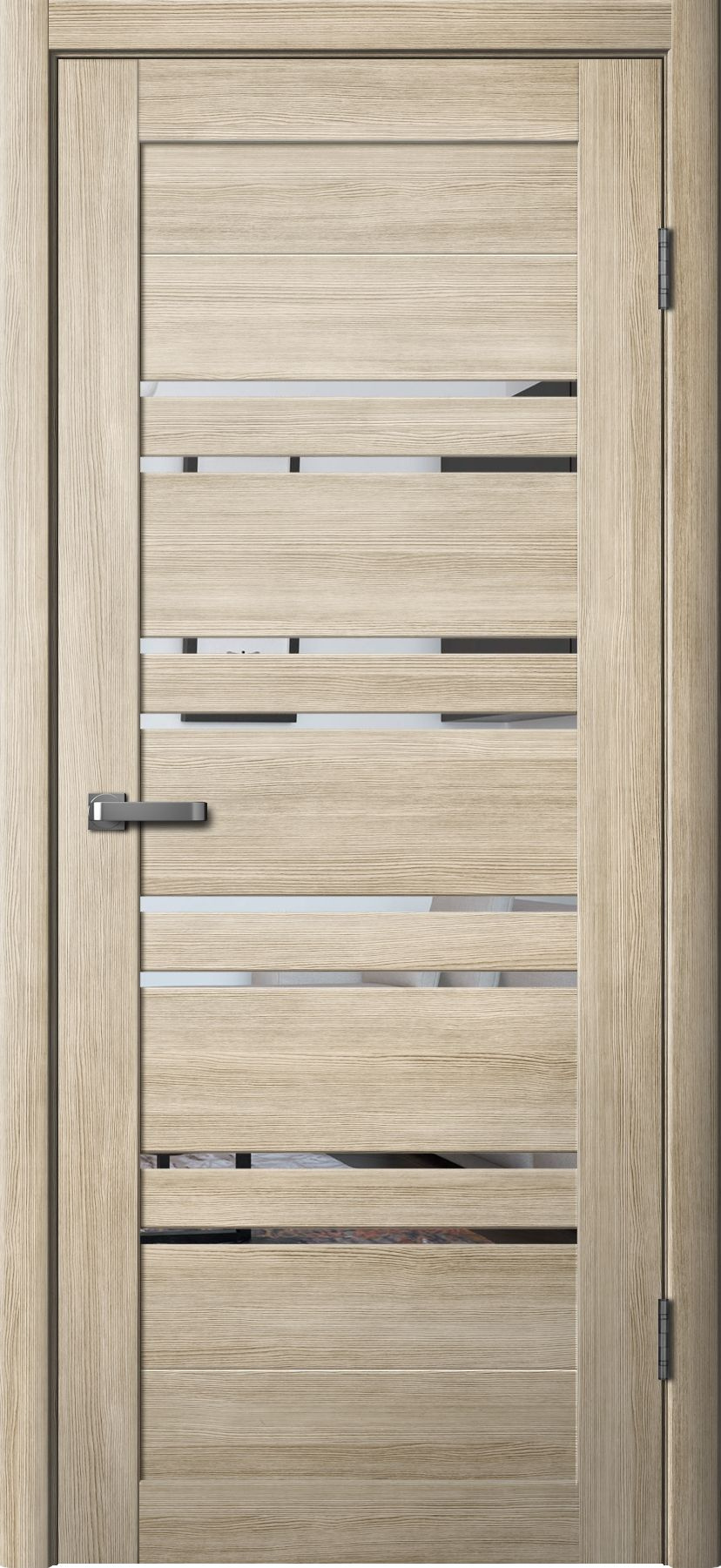 Межкомнатная дверь LaStella 282 Зеркало