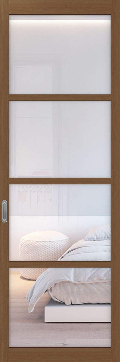 Межкомнатная раздвижная перегородка 104.2222