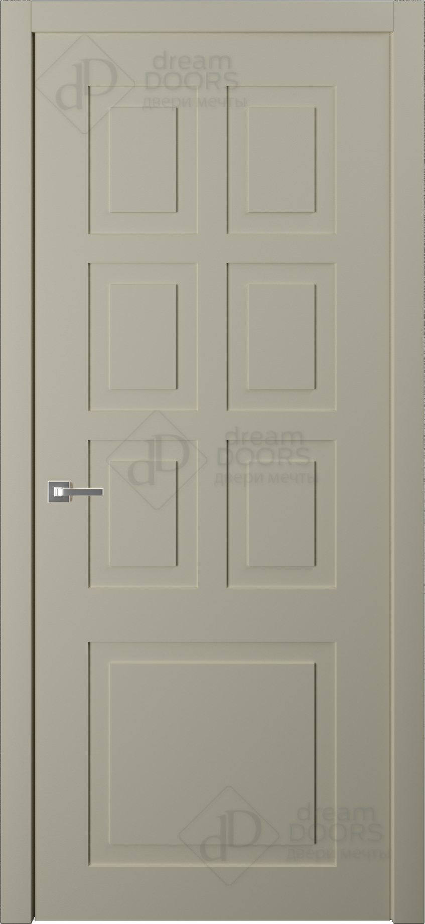 Межкомнатная дверь AN16