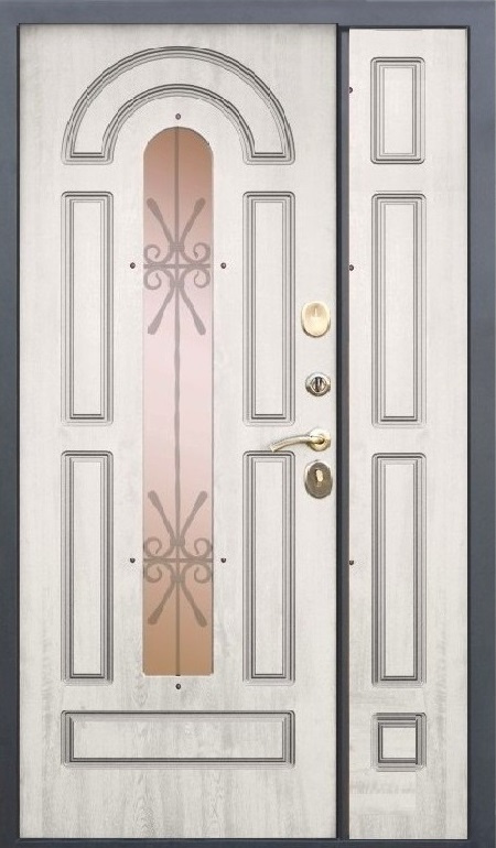 Входная дверь Виконт 1200*2050