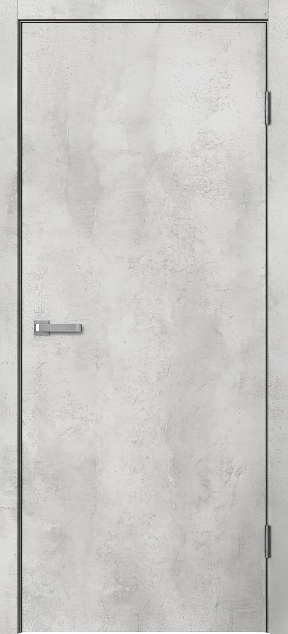 Межкомнатная дверь Цемент ПГ