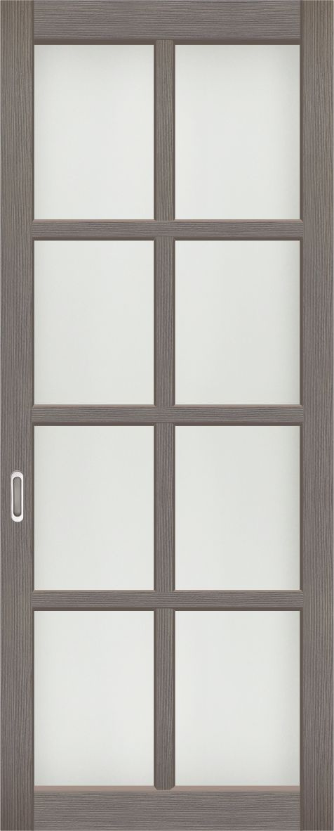 Межкомнатная раздвижная перегородка 7