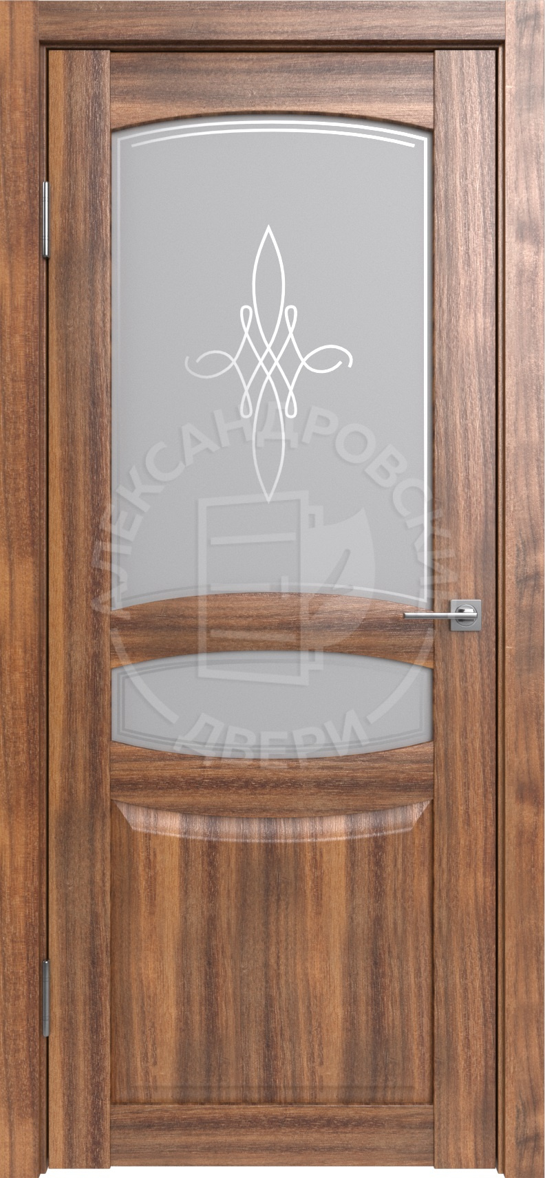 Межкомнатная дверь Екатерина ПО Гармония