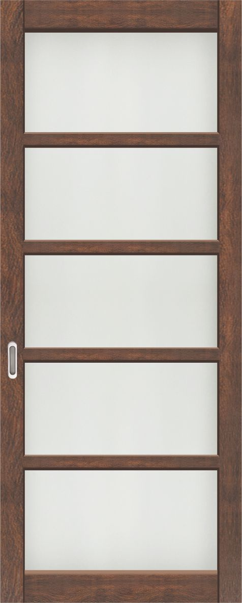 Межкомнатная раздвижная перегородка 6