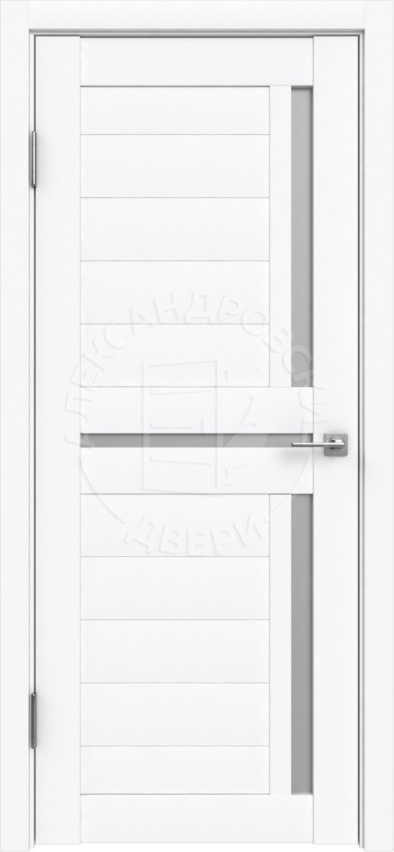 Межкомнатная дверь Мирра ПО эмаль