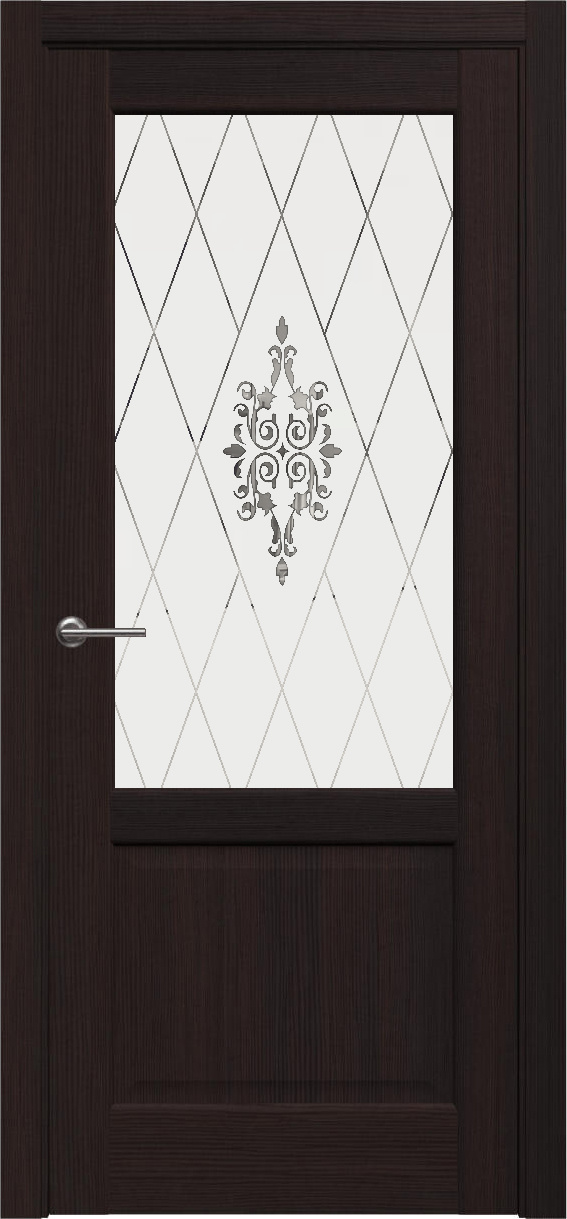 Межкомнатная дверь Оливия Р-2 ПГО рис.6