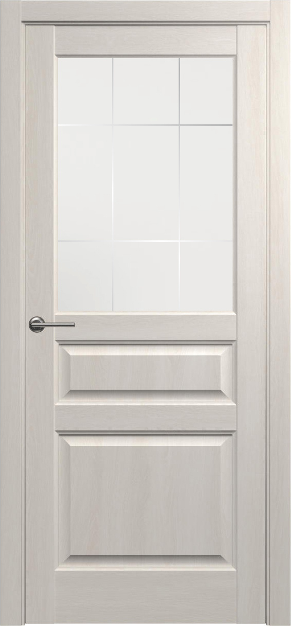 Межкомнатная дверь Оливия Ф-3 ПГО ВО рис.3