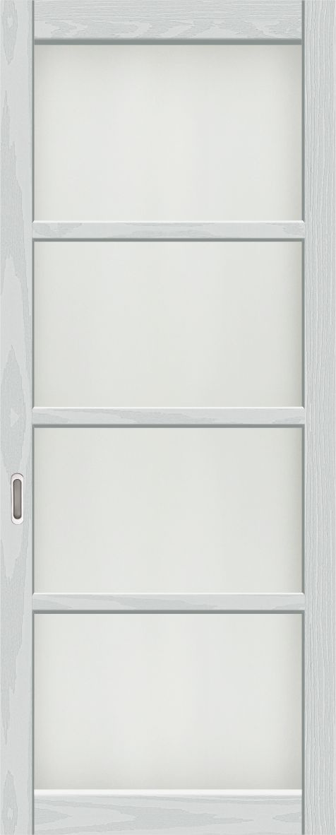 Межкомнатная раздвижная перегородка 5