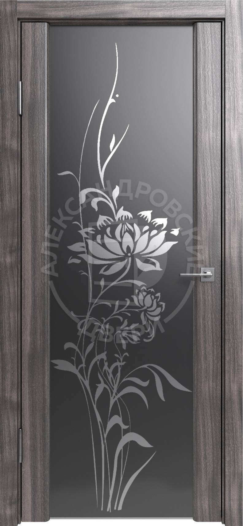 Межкомнатная дверь Пион