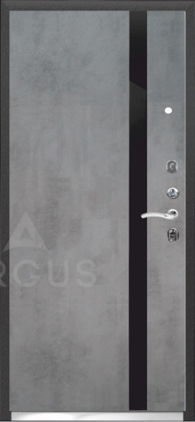 Входная дверь Аргус Люкс 3К Соло