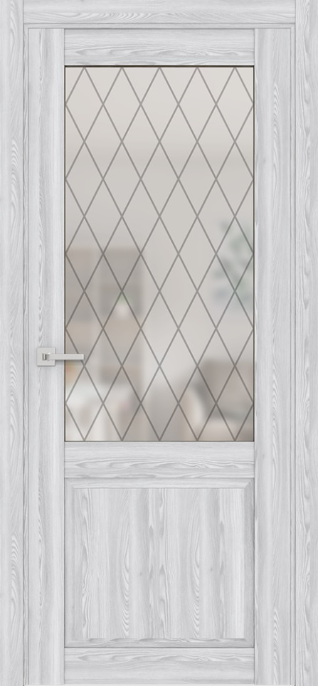 Межкомнатная дверь Классика 1 ДО