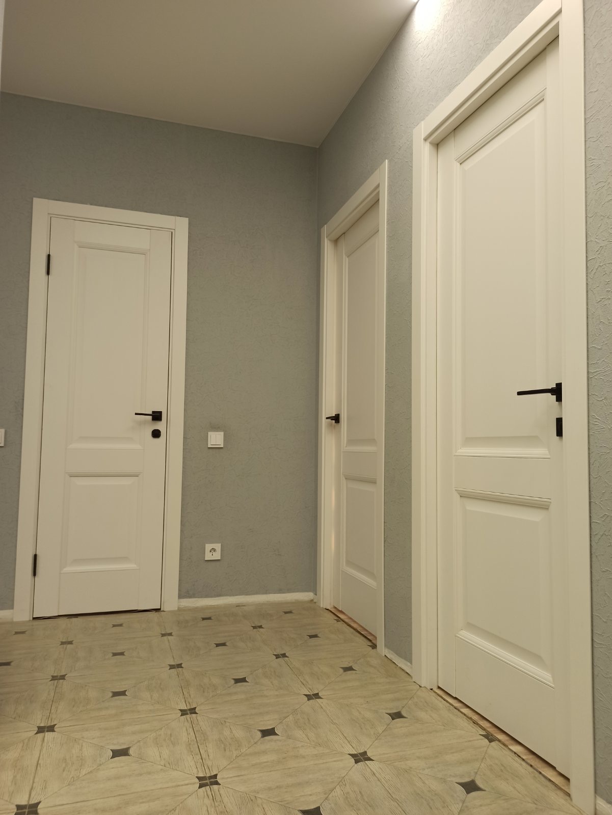 Межкомнатная дверь Emalex 2