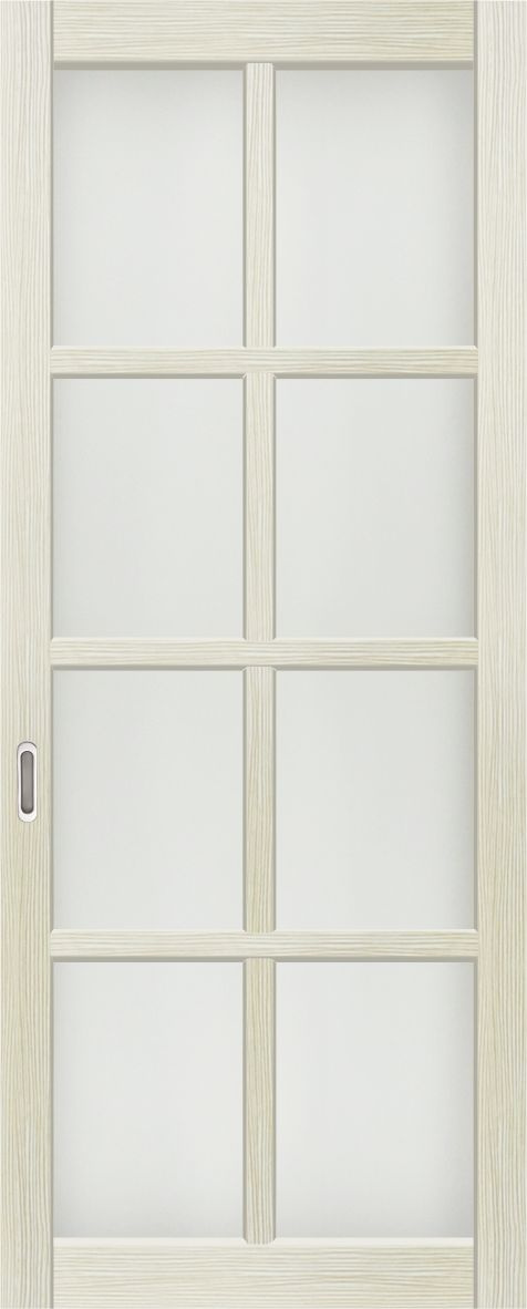 Межкомнатная раздвижная перегородка 7