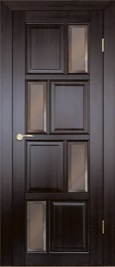 Межкомнатная дверь Теодор ПГО 1.1