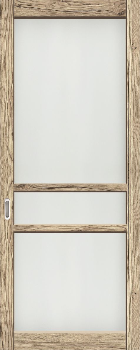 Межкомнатная раздвижная перегородка 2