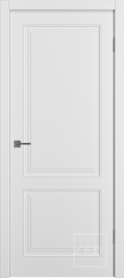 Межкомнатная дверь Quadro 2 ПГ