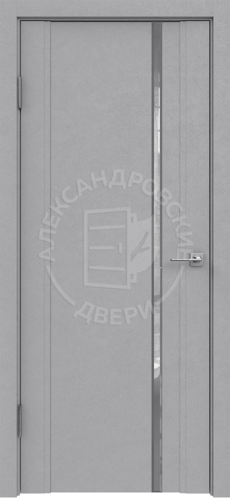 Межкомнатная дверь Линда 2 Зеркало