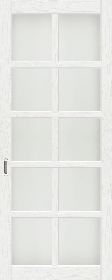 Межкомнатная раздвижная перегородка 8