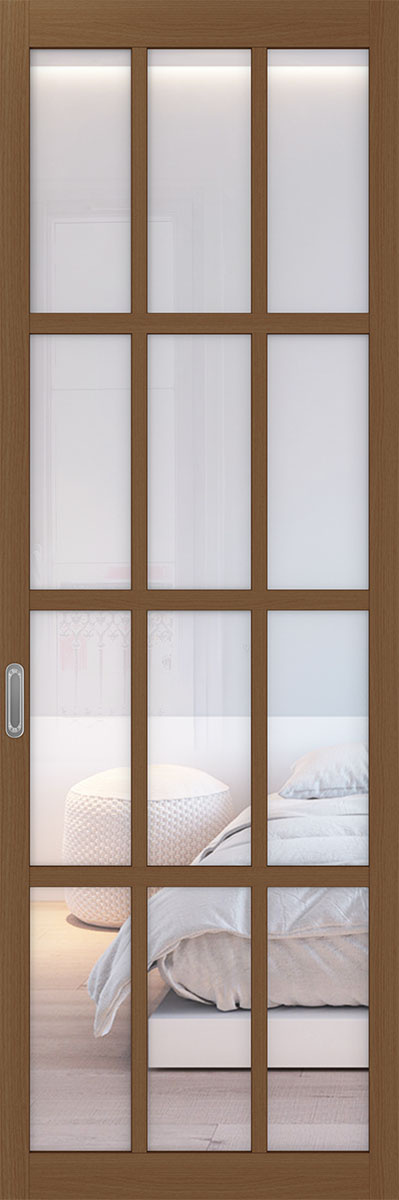 Межкомнатная раздвижная перегородка 104b.2222