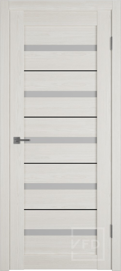 Межкомнатная дверь Atum pro Al 7 BM