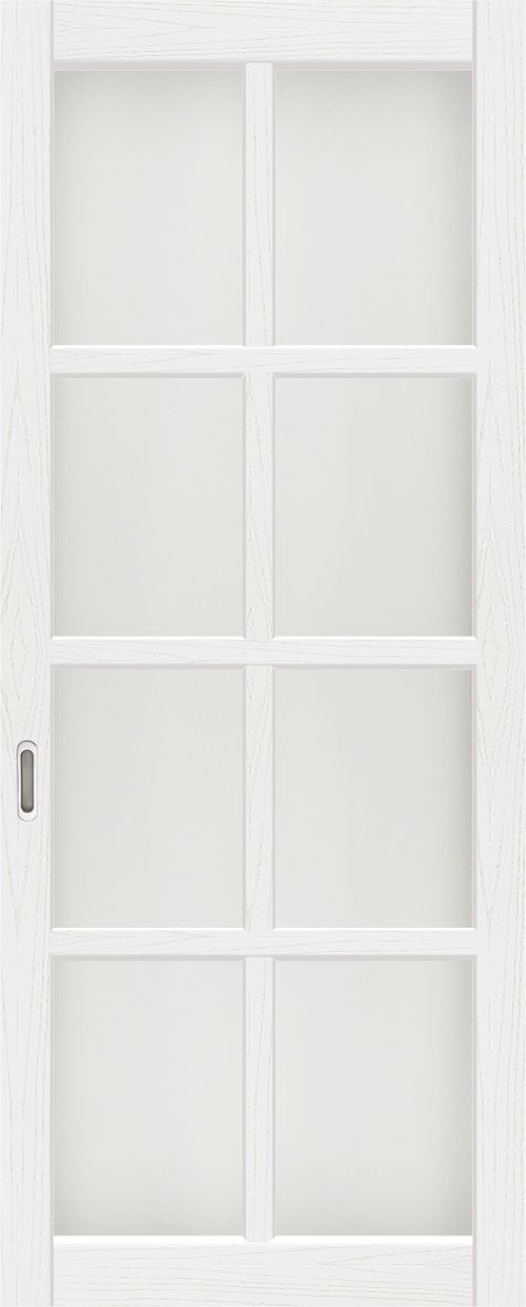 Межкомнатная раздвижная перегородка 7