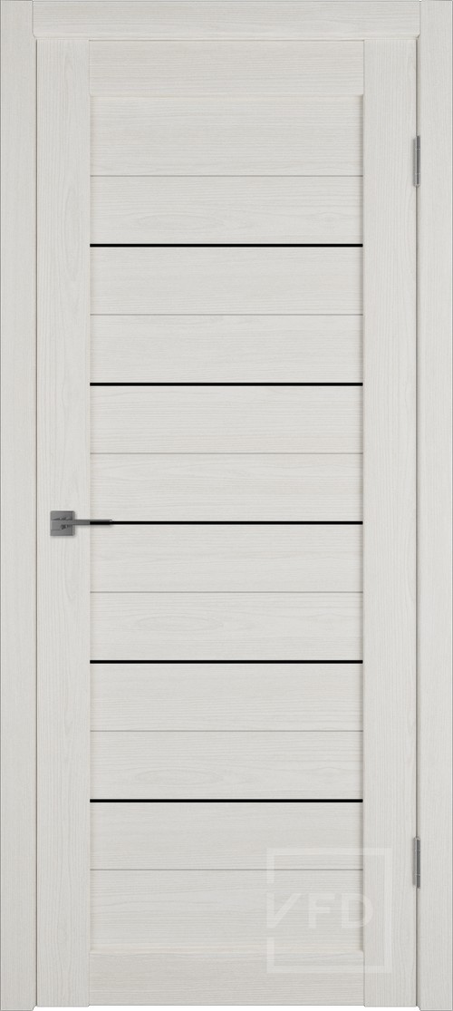 Межкомнатная дверь Atum pro Al 6 BM