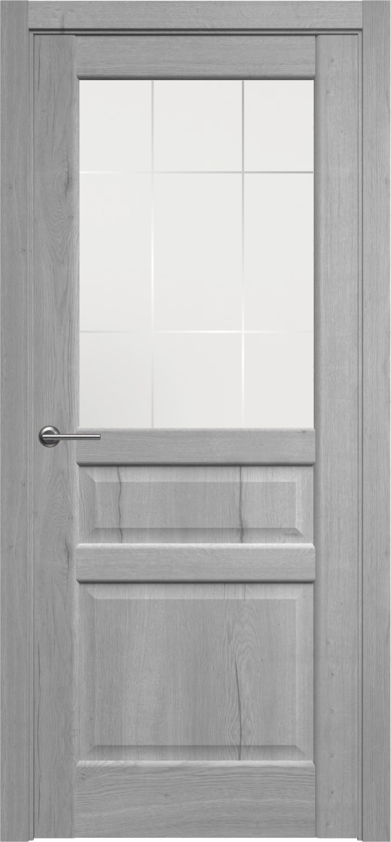 Межкомнатная дверь Оливия Р-3 ПГО ВО рис.3