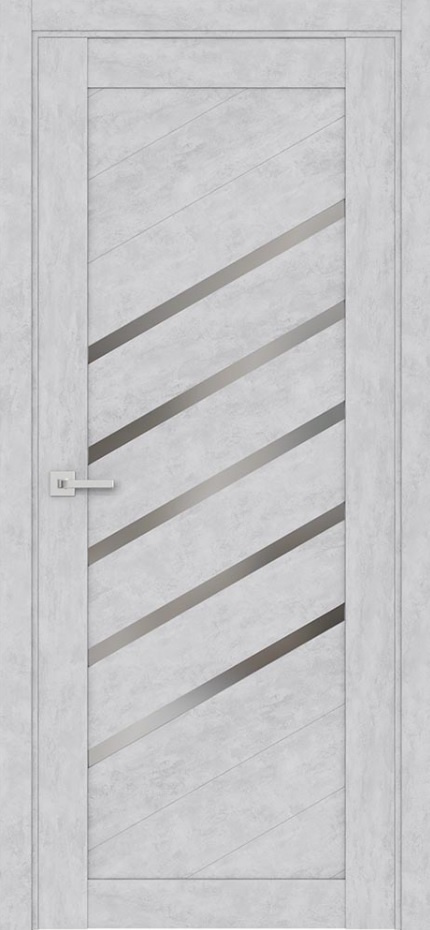 Межкомнатная дверь L1-DS