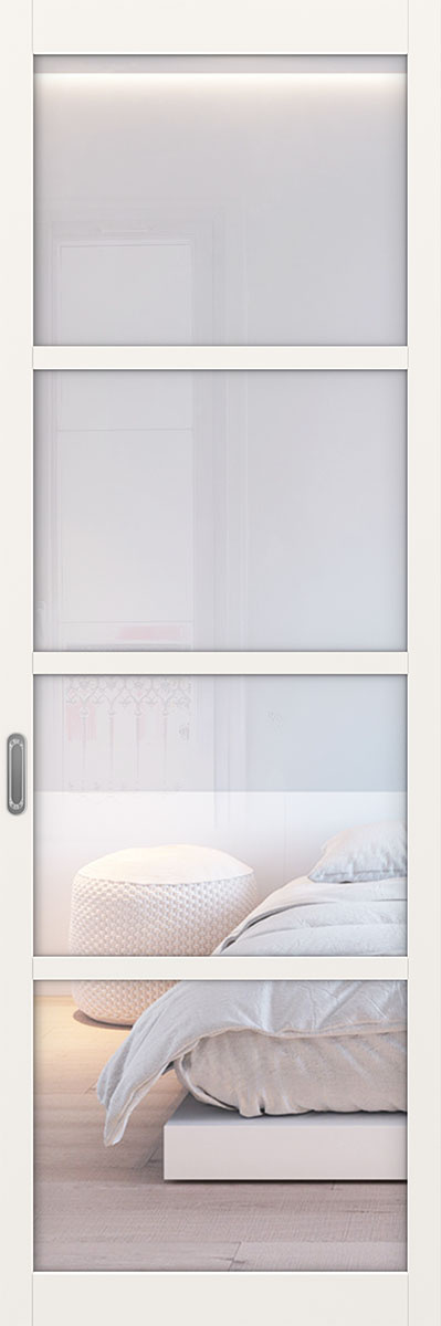 Межкомнатная раздвижная перегородка 104.2222