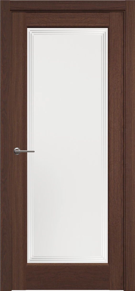 Межкомнатная дверь Оливия Р-1 ПО рис.1