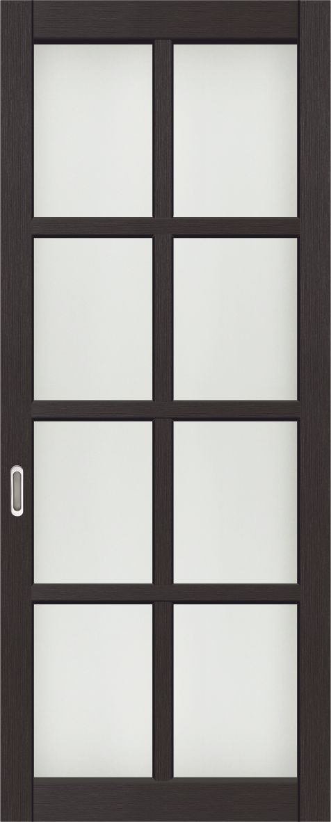 Межкомнатная раздвижная перегородка 7