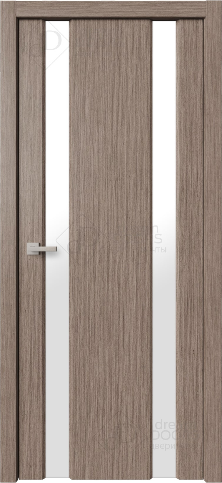 Межкомнатная дверь Стиль 2 узкое ПО