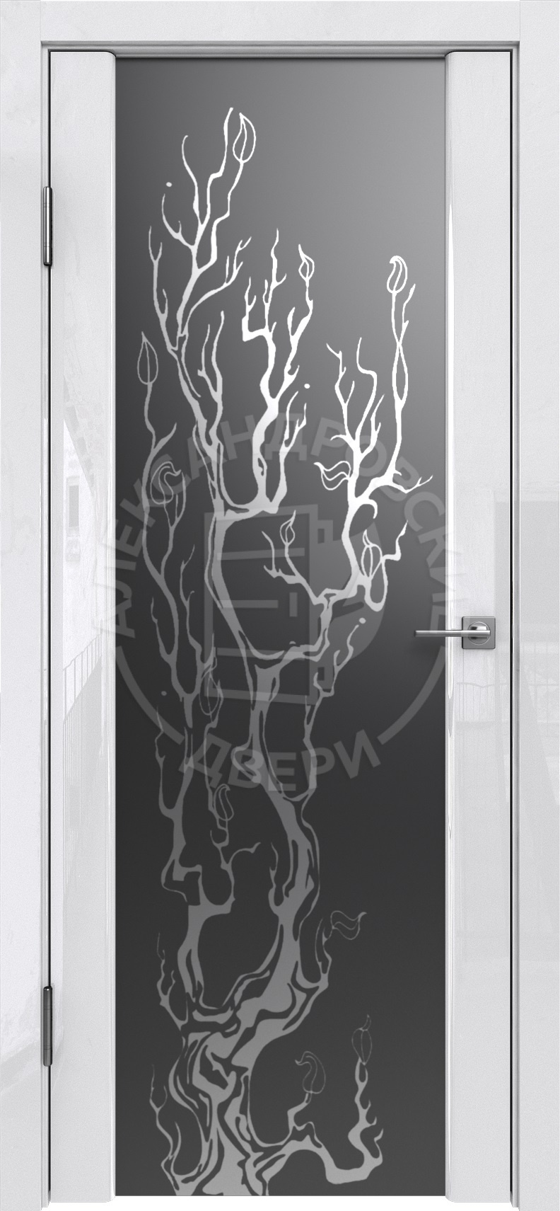 Межкомнатная дверь Дерево