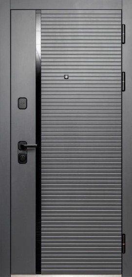 Входная дверь 3К Стайл зеркало