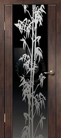 Межкомнатная дверь Бамбук