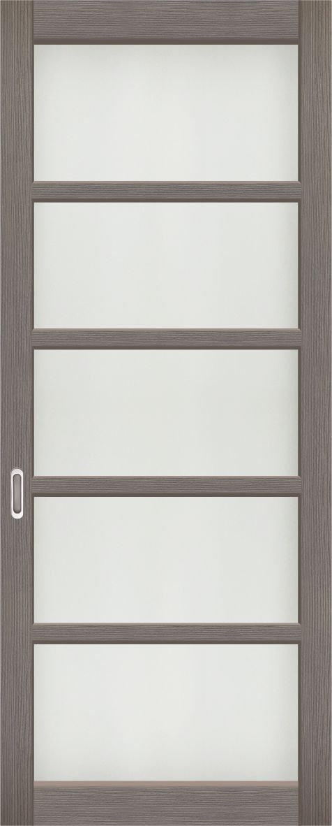 Межкомнатная раздвижная перегородка 6