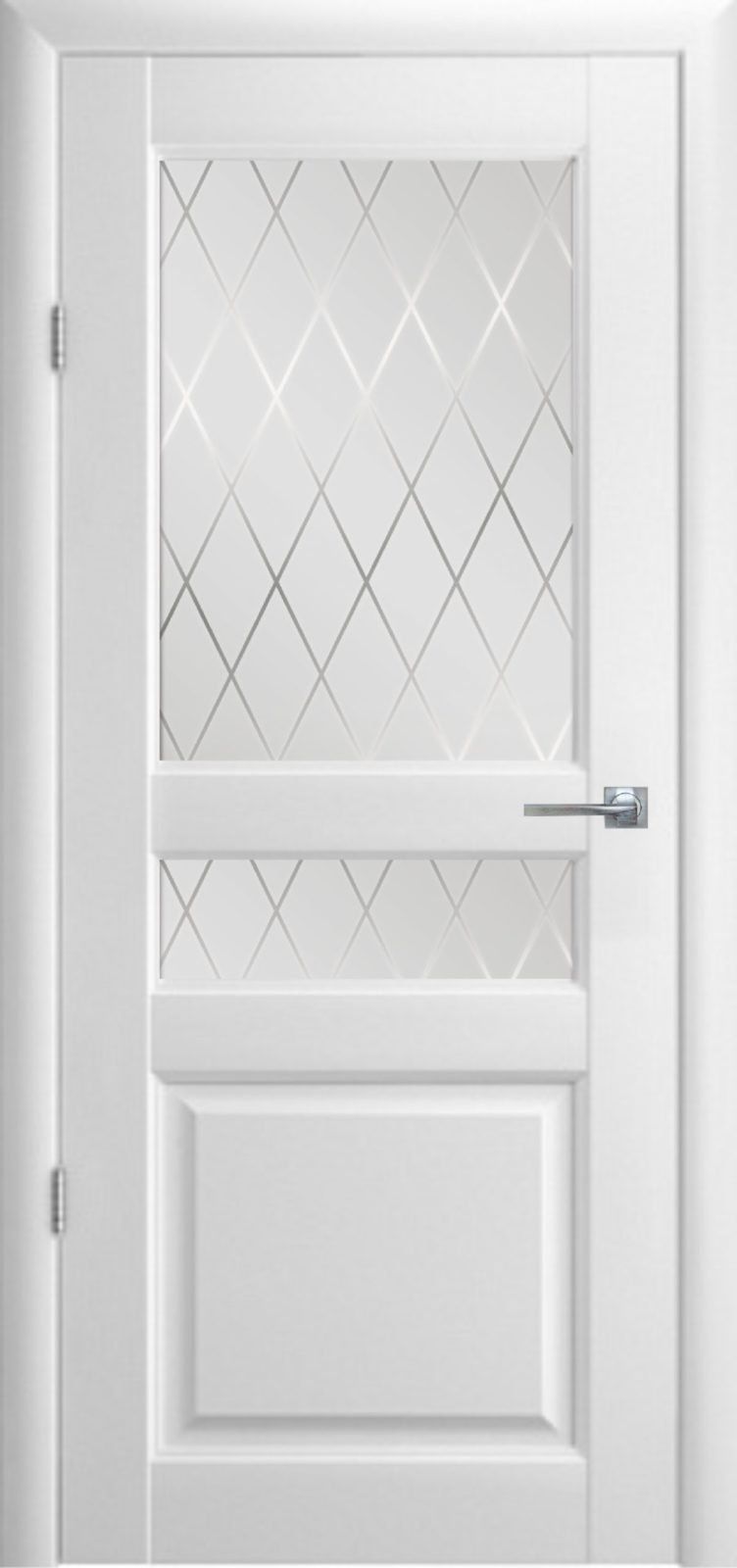 Межкомнатная дверь Каролина ПО