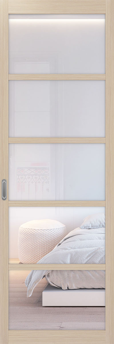 Межкомнатная раздвижная перегородка 105.22222