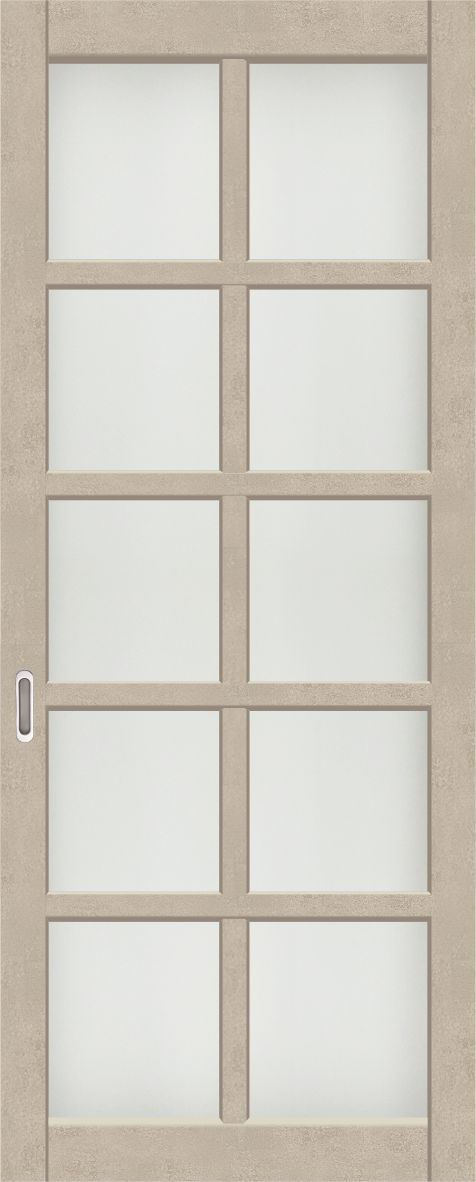 Межкомнатная раздвижная перегородка 8