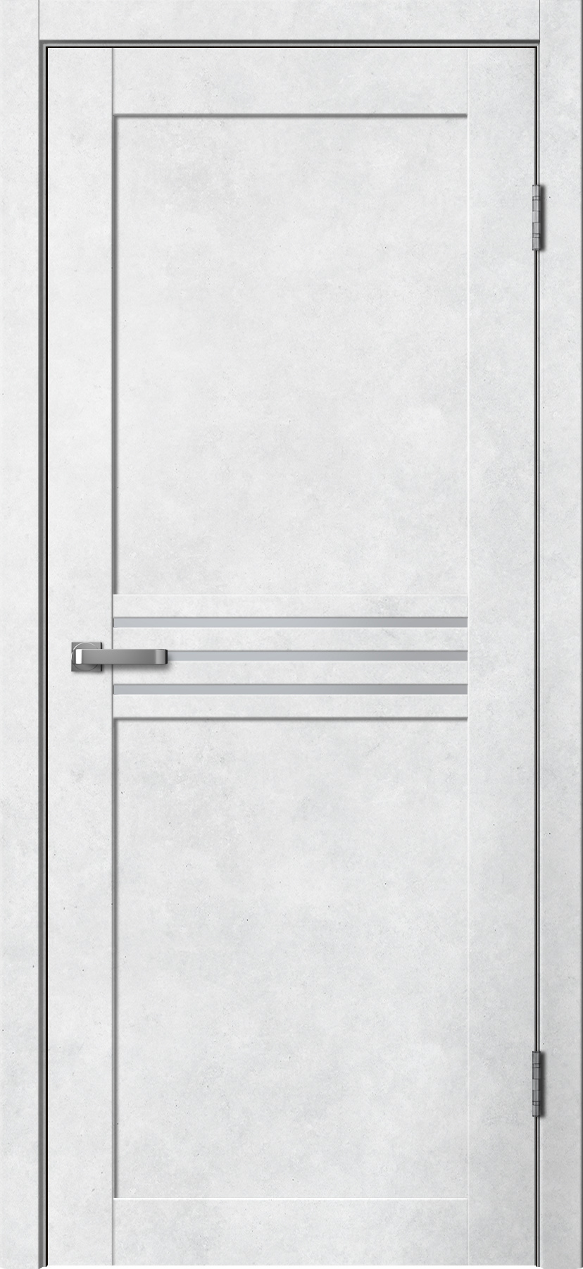 Межкомнатная дверь La Stella 237 ПО