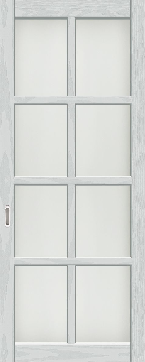 Межкомнатная раздвижная перегородка 7