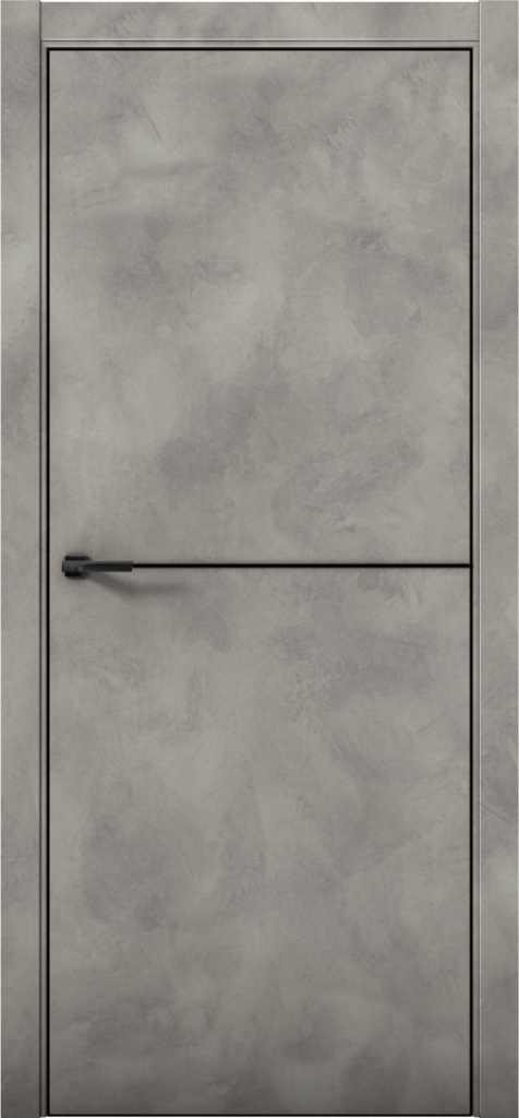 Межкомнатная дверь Pu 2