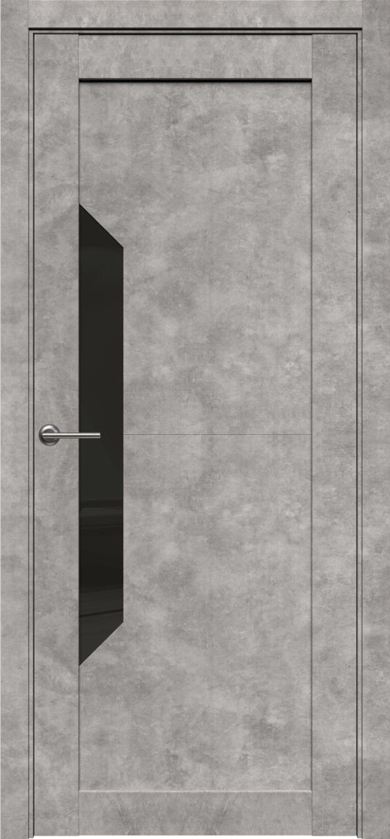 Межкомнатная дверь Айрис-2 ПО