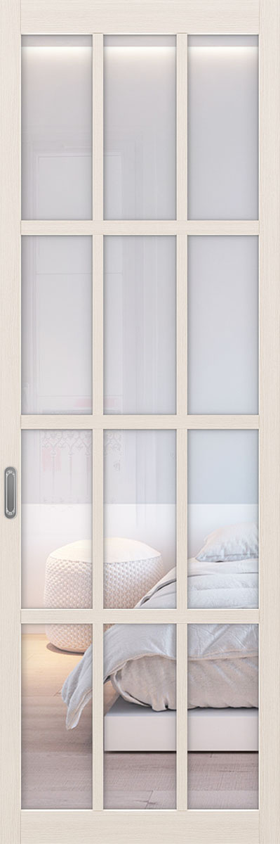 Межкомнатная раздвижная перегородка 104b.2222